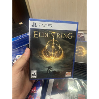 Đĩa chơi game PS4 / PS5: Elden Ring