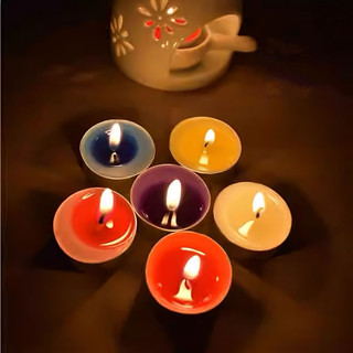 combo hộp 50 viên nến tealight