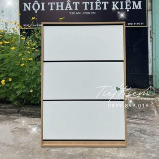 Tủ giầy thông minh gỗ NTTK 0019