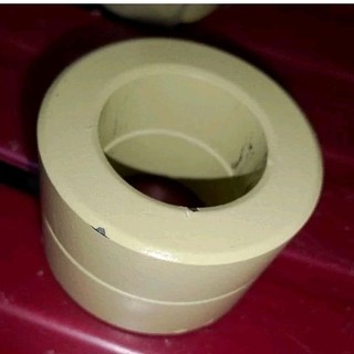 Lõi biến áp xung d58, kép.