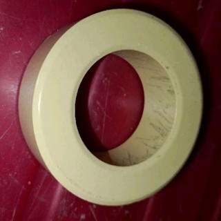 Lõi biến áp xung D58, kép.