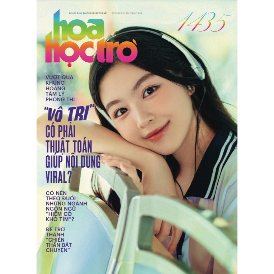 Báo Hoa Học Trò số 1435