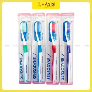 Bàn Chải Đánh Răng SENSODYNE - Senstive Extra Soft (Giao Màu Ngẫu Nhiên)