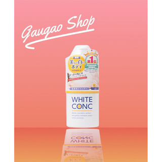 Sữa tắm trắng da toàn thân White ConC Body - Nhật Bản.