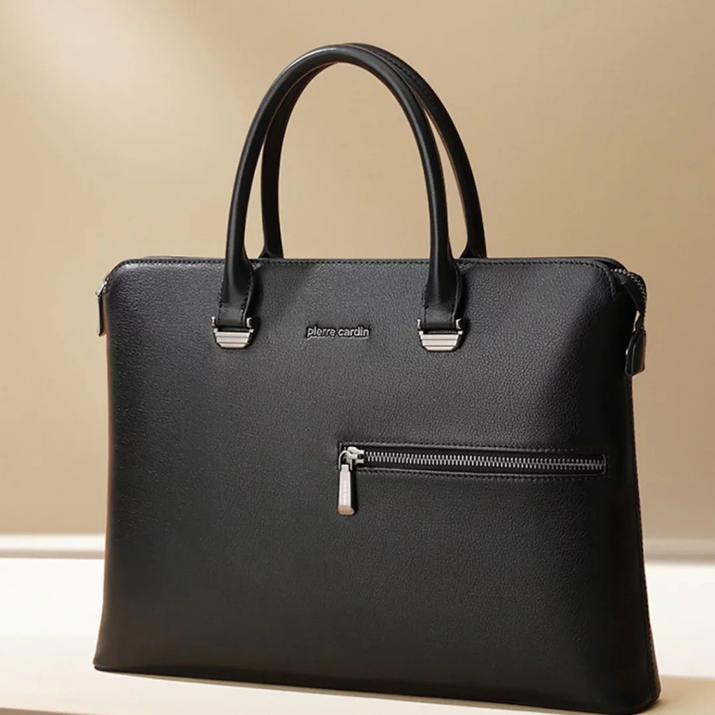 Cặp da công sở Pierre Cardin PC007