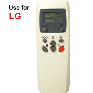 (CHÍNH HÃNG GIÁ RẺ 38K) Remote Điều Khiển điều hòa LG 1 chiều thường -Hàng mới 100% - Bh 3 tháng lỗi 1đổi 1
