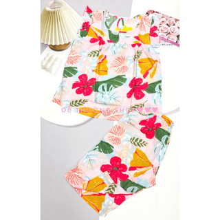 Đồ bộ mặc nhà tôn (lanh)sz5XL từ 76-85kg