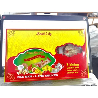 BÁNH CÁY CẮT LÀNG NGUYỄN  420g_ THÁI BÌNH GÓI NHỎ TIỆN LỢI LOẠI (ĐẶC BIỆT)