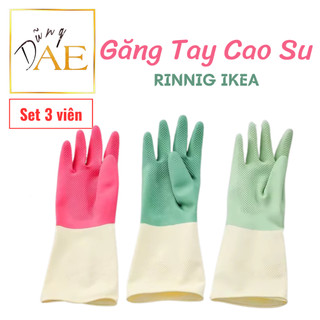 Găng tay cao su rinnig ikea chính hãng
