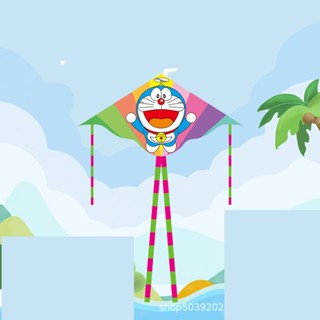 DIỀU DOREMON - COMBO MUA 1 TẶNG 1 - TẶNG KÈM TAY CẦM THẢ DIỀU 150M