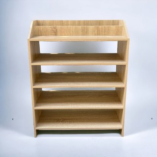 Kệ giày gỗ tủ giầy gỗ 5 tầng kệ đựng giày dép chất liệu mdf hiện đại t77
