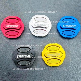Ốp Nắp Bình Xăng Xe Máy Nhôm CNC VT80