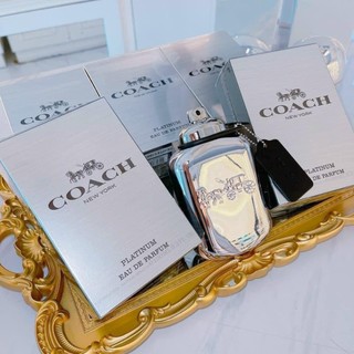 Nước hoa Coach Platinum EDP