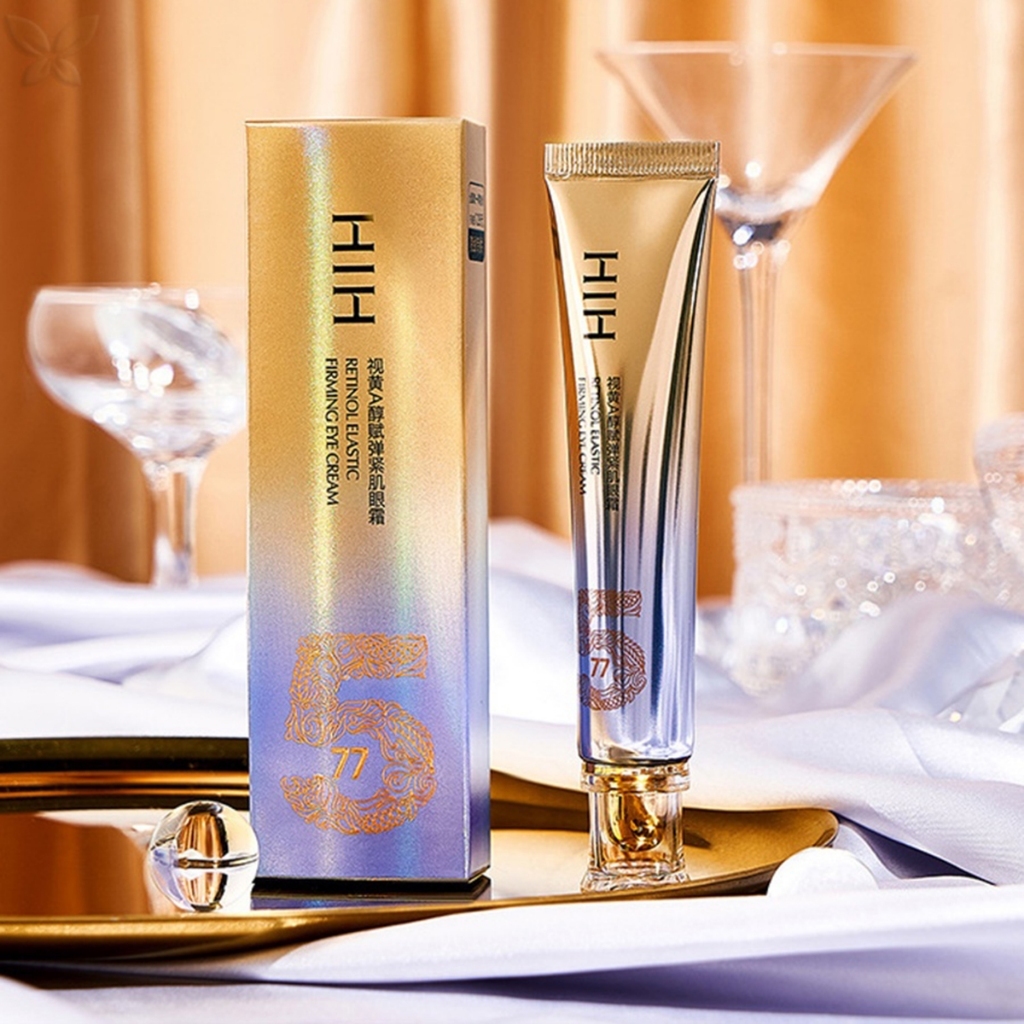 Kem dưỡng mắt RETINOL HIH - RETINOL HIH kem làm giảm bọng mắt, mờ quầng thâm xoá nếp nhắn - YOUNG BEAUTY