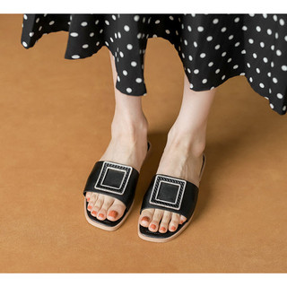 D11 _Dép Thời Trang Big Size_ Hàng Có Sẵn (Size 40➡️43)