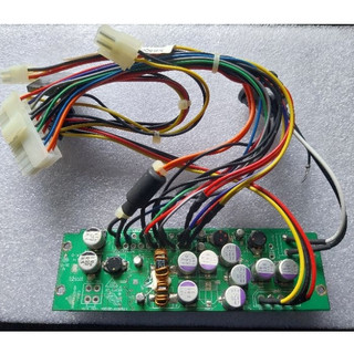 Nguồn máy tính atx, chuyển đổi dc-dc converter, 12v dc in, fspxxx-5dd01, 120-150w.
