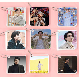 sổ note flashcard sơn tùng in hình FCT22 chibi kpop vpop