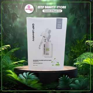 [1 Hộp]Mặt nạ giấy CNP Laboratory Ampule Mask 25ml
