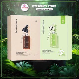 Mặt nạ giấy CNP Laboratory Ampule Mask 25ml