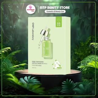 [1 Hộp]Mặt nạ giấy CNP Laboratory Ampule Mask 25ml