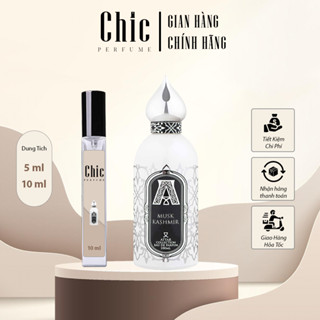 Nước Hoa Unisex Chính Hãng Attar Collection Musk Kashmir CHIC PERFUME phong cách sang trọng, gợi cảm