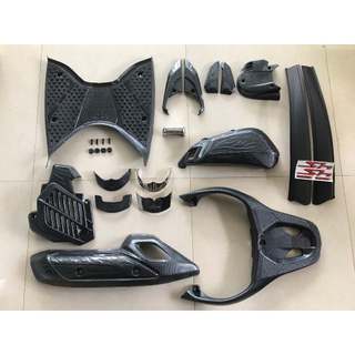 [MiễnShip] ỐP SH 2012-2016 Carbon, Phụ Kiện SH 2012-2013-2014-2015-2016