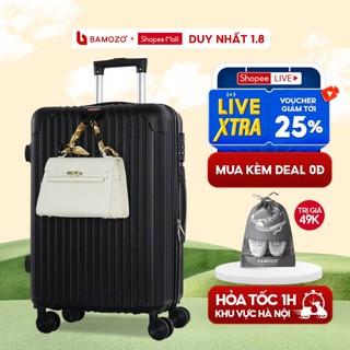 Vali Du Lịch Bamozo 8801 Cao Cấp Size 20/24