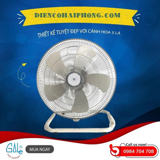 Quạt chân quỳ gale s450 p