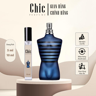 Nước Hoa Nam Chính Hãng Ultra Male CHIC PERFUME phong cách nam tính, cuốn hút
