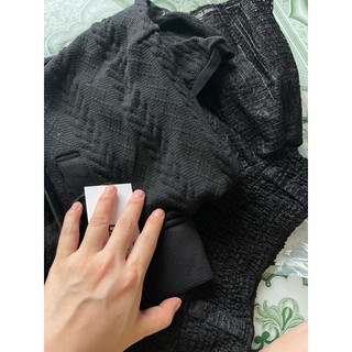 Set sơ mi xốp 𝐁𝐀𝐆𝐄𝐎