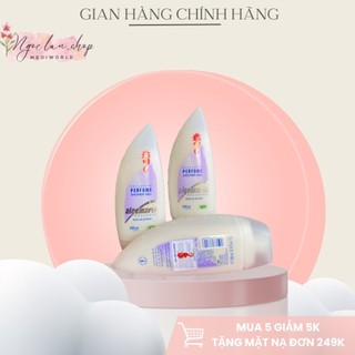 (Chính Hãng) Sữa tắm cá ngựa algermarin Đức