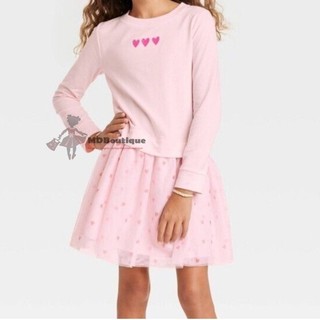 Váy | đầm công chúa bé gái cat&jack cực xinh sz 4y-16y