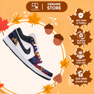 Giày thể thao nam nữ phối nhiều màu giày air jordan 1 low se 'nothing but net' _hàng xuất khẩu đẹp – na1nbn
