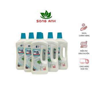 Denkmit nước lau sàn gạch, sàn nhựa chuyên dụng dung tích 1L đến từ thương hiệu DM nổi tiếng