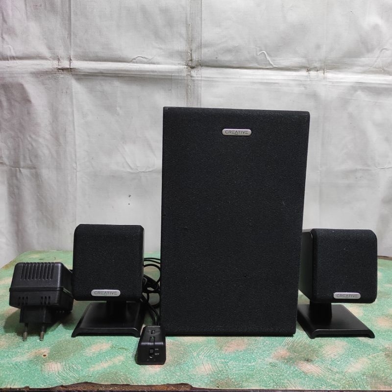 Loa Creative SBS 2.1- 370