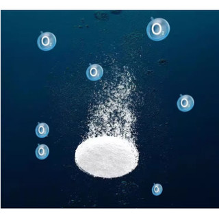 Viên oxy cho bể cá | cung cấp oxy cho cá tép cảnh khi mất điện, vận chuyển xa