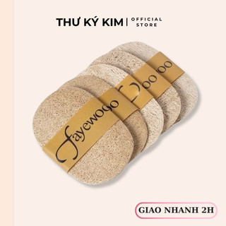 ☘️ bông tắm xơ mướp thiên nhiên - handmade ☘️