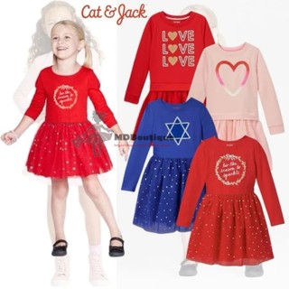 Váy | đầm công chúa bé gái cat&jack cực xinh sz 4y-16y