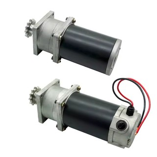 Motor giảm tốc 12V 140 vòng 380W, motor giảm tốc 24V, động cơ giảm tốc 12V, động cơ giảm tốc 24V