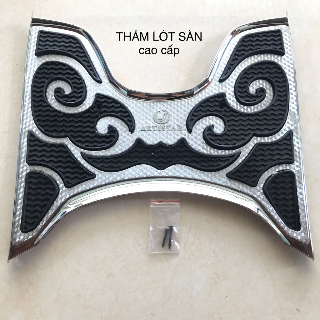 [MiễnShip] Thảm Chân Sh Mode 2020 - 2024 Crom, Carbon