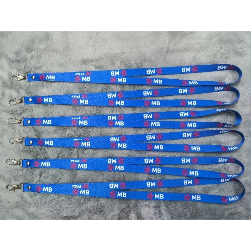 DÂY ĐEO THẺ MBBANK