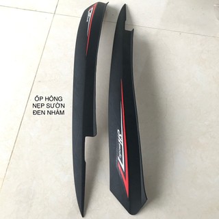 [MiễnShip] ỐP HÔNG, NẸP SƯỜN SH MODE 2013-2019, Mạ Crom, Carbon