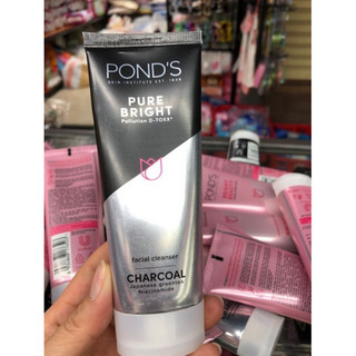 Sữa Rửa Mặt PONDS Trắng Da Tinh Khiết 100g