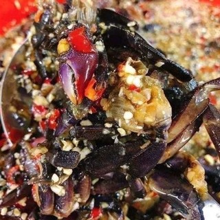 Combo 2 hủ ba khía sữa trộn sẵn (2 x hủ 700g