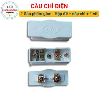 Cầu chì điện 10a - 220v
