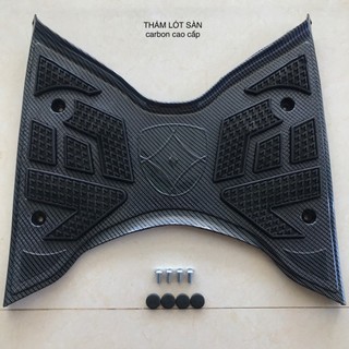 Thảm chân crom sh, sh mode,air blade ab, vision, lead, freego, janus, grande...