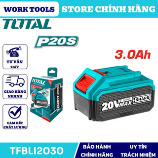 Total pin 20v/3.0ah tfbli2030