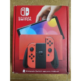 Máy nintendo switch oled phiên bản mario
