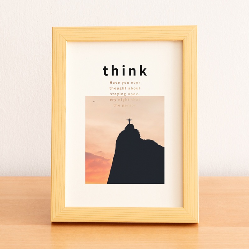 Khung bằng khen size 20x30, Khung ảnh treo tường size 20x30 thương hiệu MIZAN