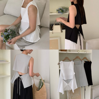 Nutcloset - áo buộc lưng 155553_a1507